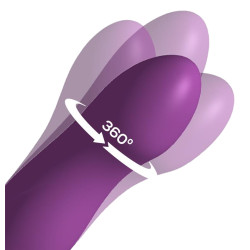 ACTION Vibro Rabbit Toka 15 x 3.6cm